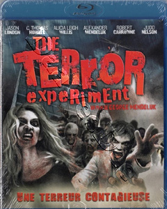 The Terror Experiment |   Blu-Ray